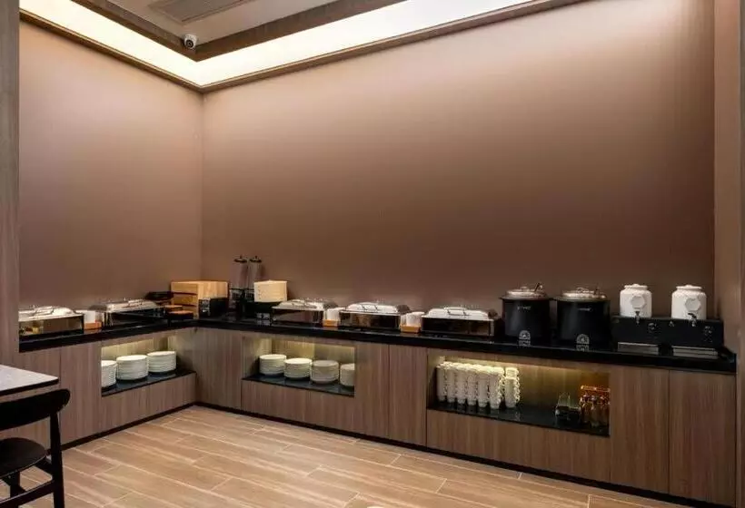 Hanting Hotel Huizhou South Railway Station