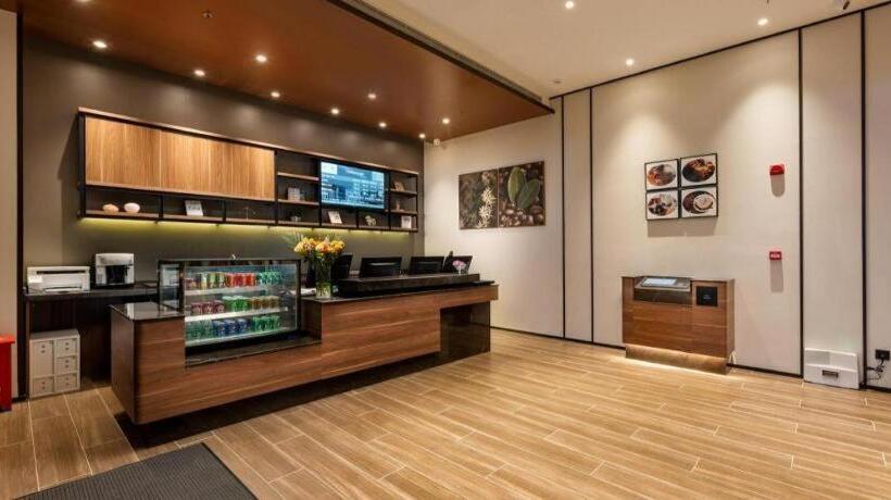 Hanting Hotel Huizhou South Railway Station