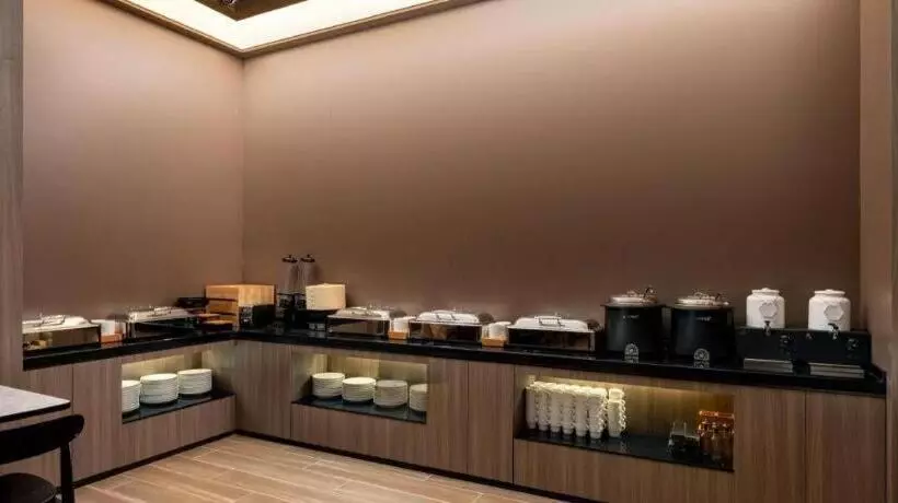 Hanting Hotel Huizhou South Railway Station