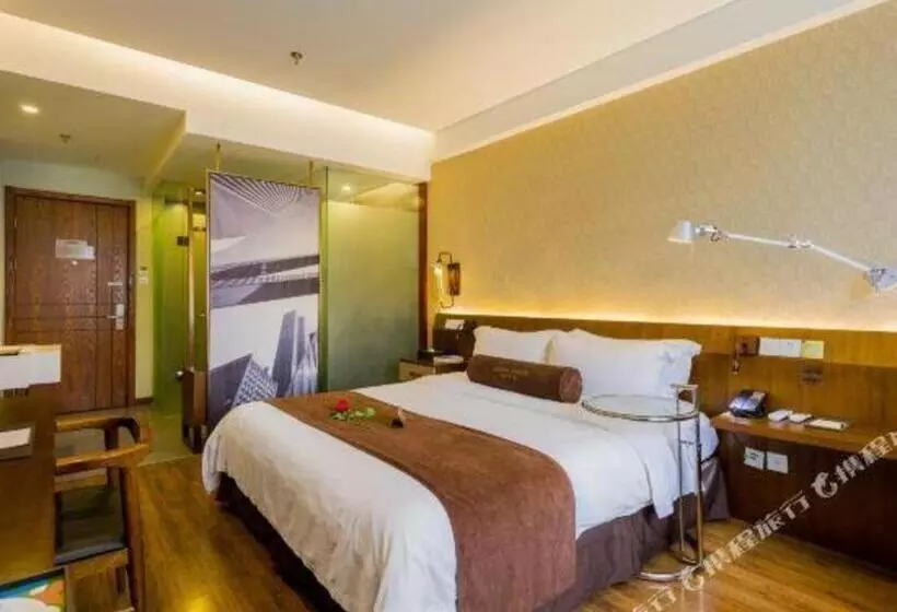 هتل James Joyce Coffetel Qinhuangdao People Park Plaza