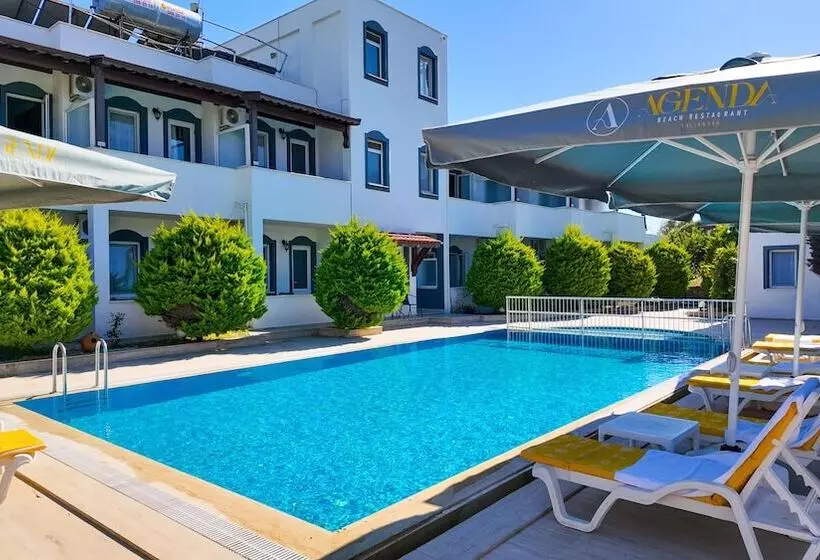 Lizbonia Hotels Bodrum