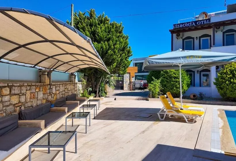 Lizbonia Hotels Bodrum
