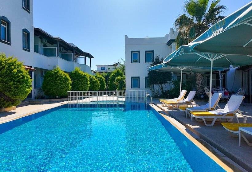Lizbonia Hotels Bodrum