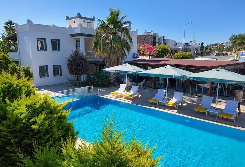 Lizbonia Hotels Bodrum