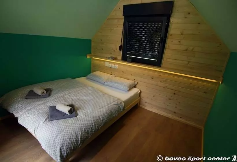 Base Camp   Glamping Resort Bovec