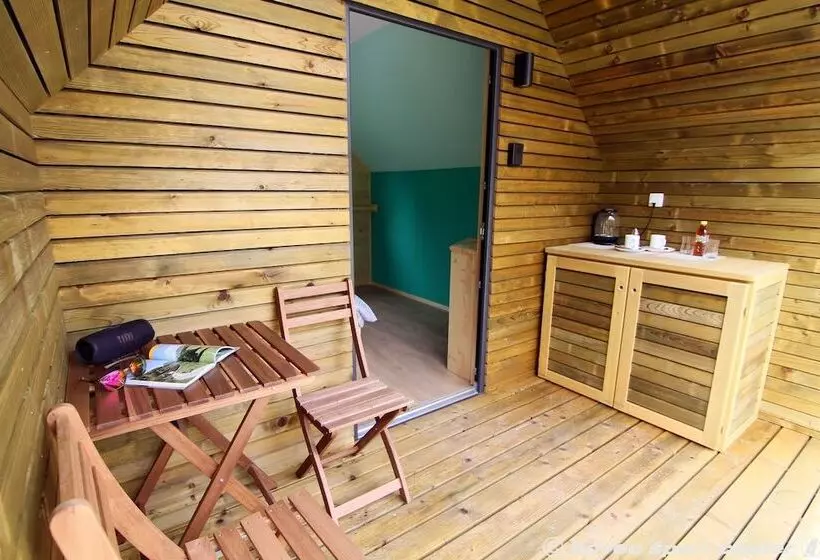 Base Camp   Glamping Resort Bovec