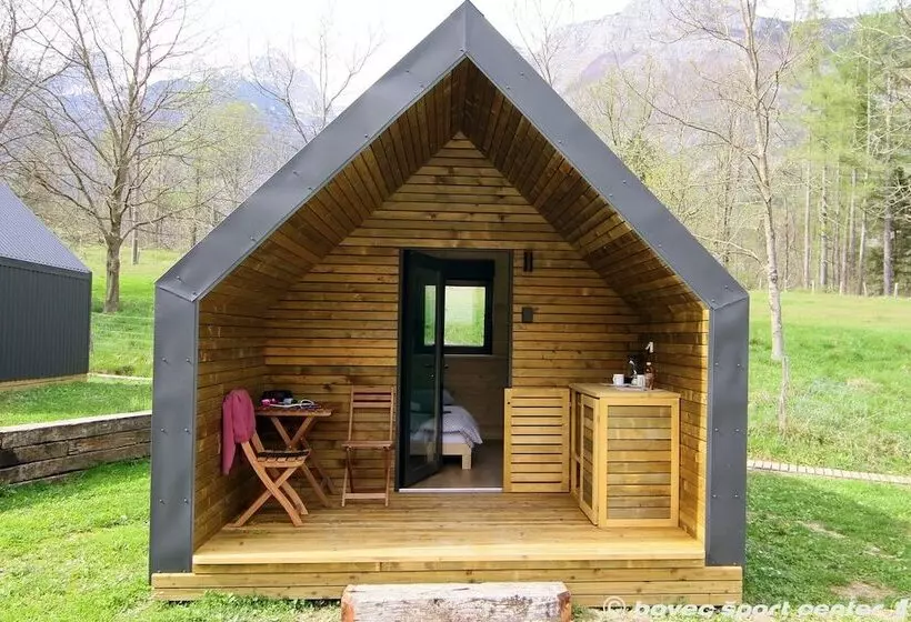 Base Camp   Glamping Resort Bovec