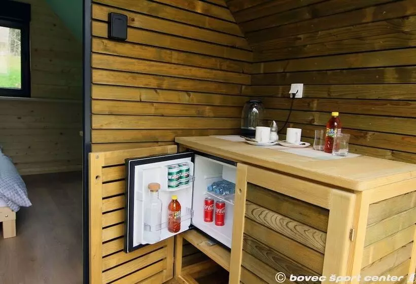 Base Camp   Glamping Resort Bovec