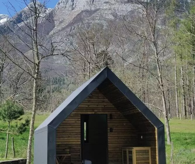 Base Camp   Glamping Resort Bovec