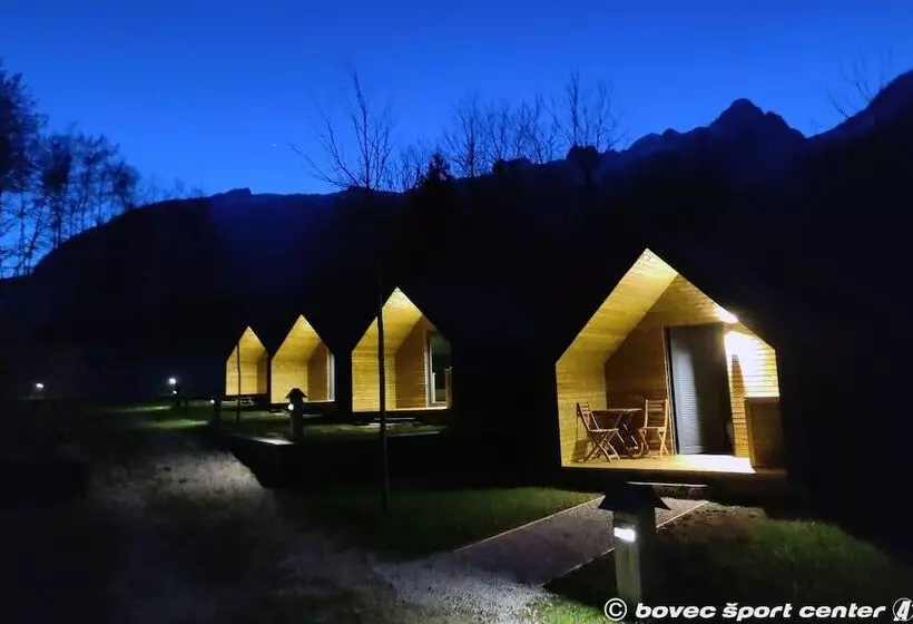 Base Camp   Glamping Resort Bovec