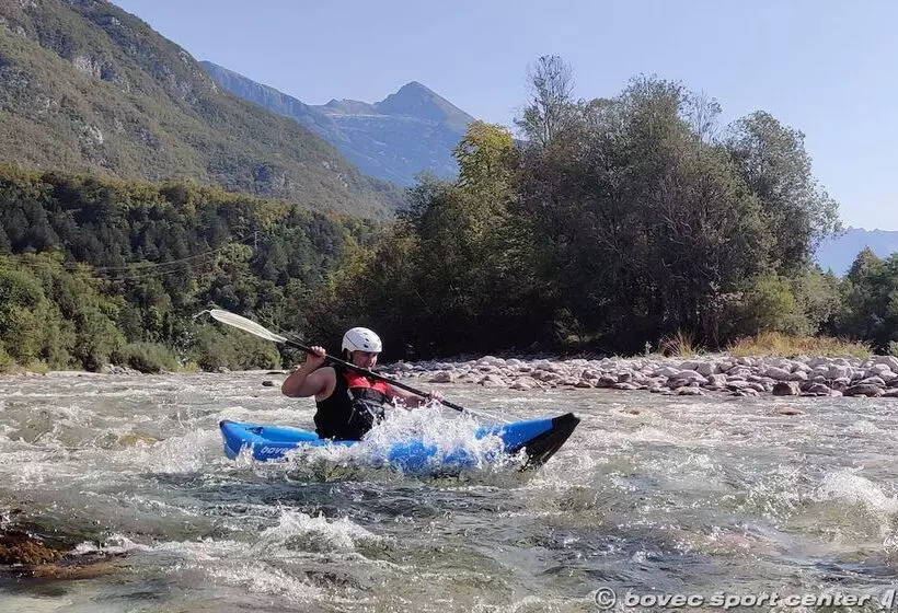 Base Camp   Glamping Resort Bovec