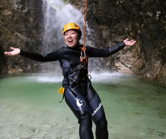 Base Camp   Glamping Resort Bovec