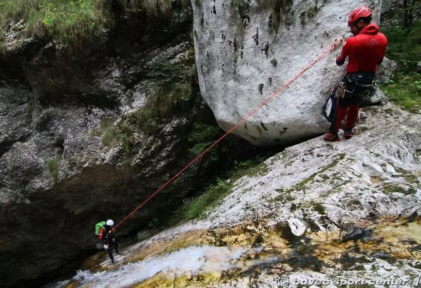 Base Camp   Glamping Resort Bovec
