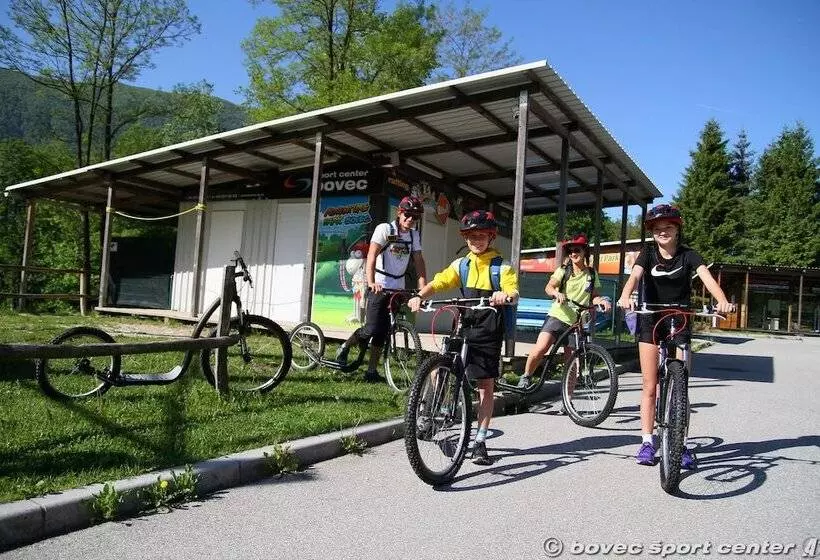 Base Camp   Glamping Resort Bovec