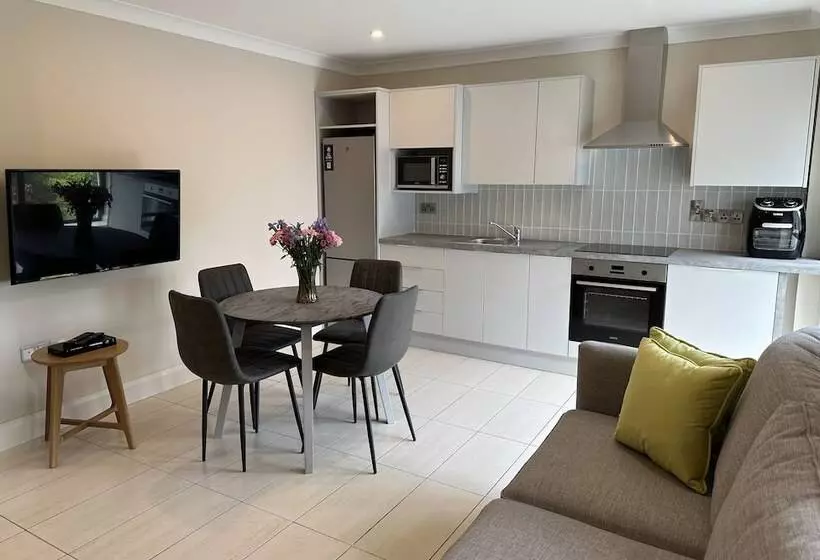 Cúirt Na Coiribe Self Catering