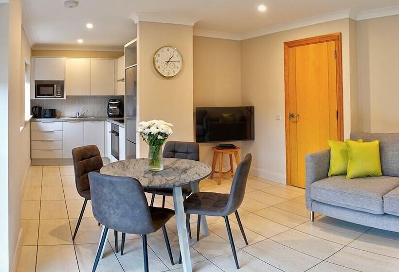 Cúirt Na Coiribe Self Catering