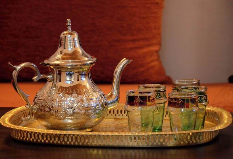 پانسیون Room In Bb   Dar Rehla Bab Remouz