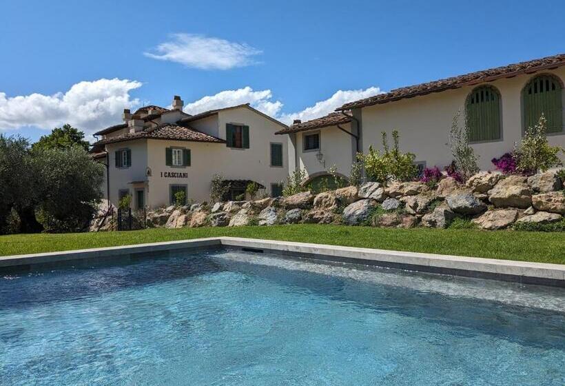 호텔 I Casciani