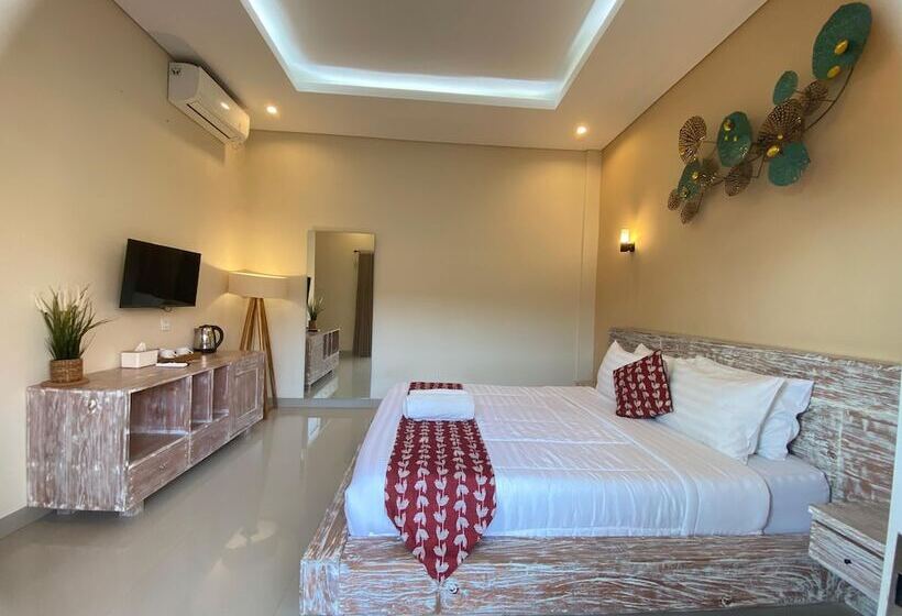 بنسيون Prada Living Canggu