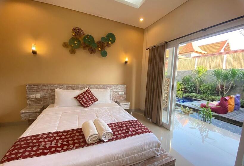 بنسيون Prada Living Canggu