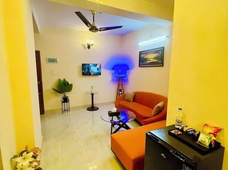 Hotelli Cafe Green Valley