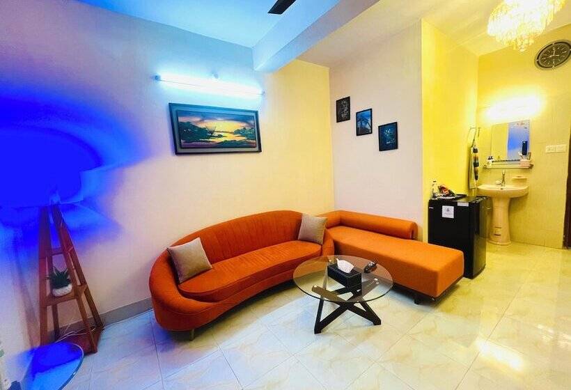 هتل Cafe Green Valley