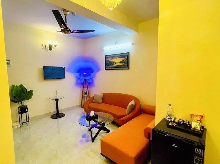 Hotelli Cafe Green Valley