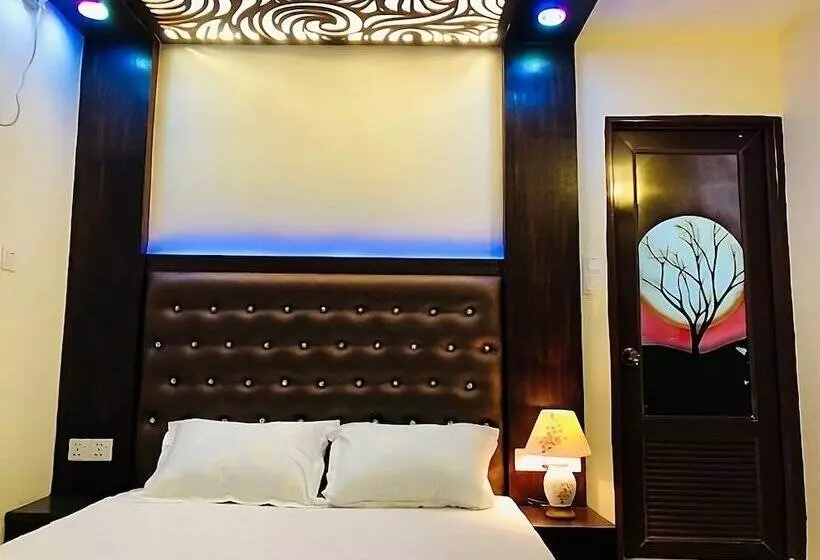 Hotelli Cafe Green Valley