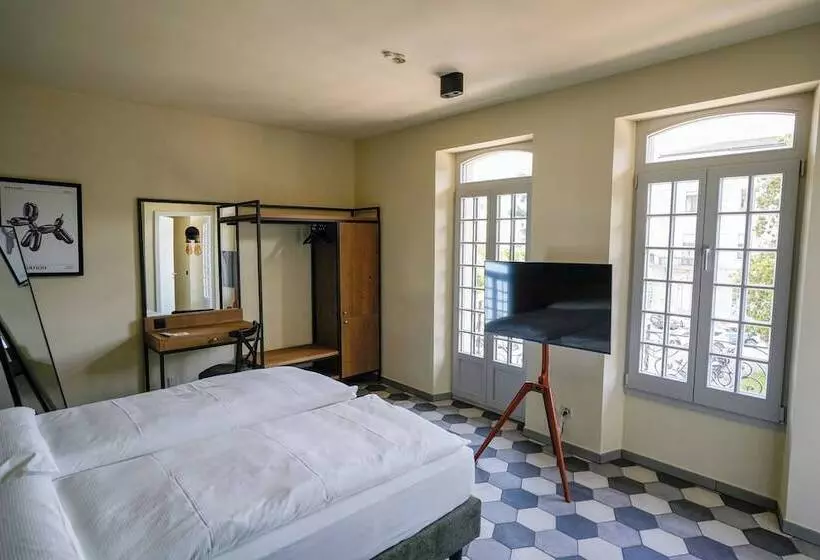 Hotelli Seven Town House Boutique