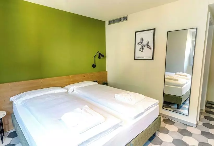 Hotelli Seven Town House Boutique