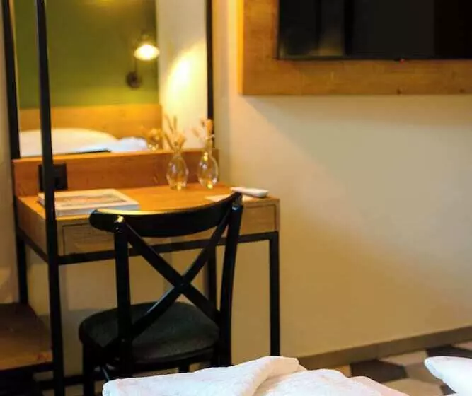 Hotelli Seven Town House Boutique