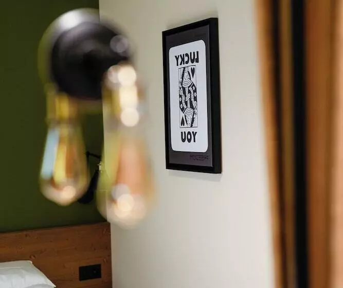 Hotelli Seven Town House Boutique