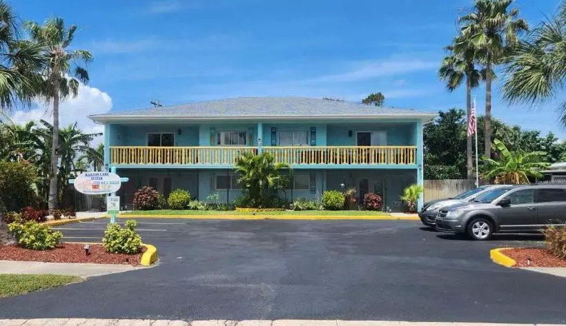 Marion Lane Suites