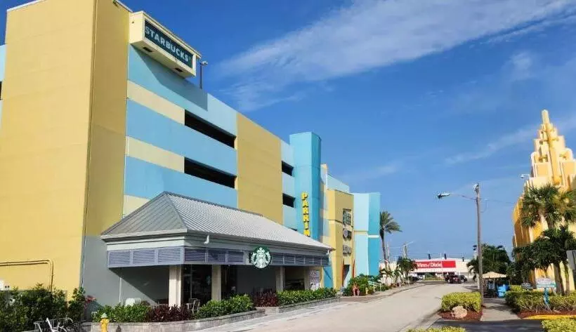 Marion Lane Suites