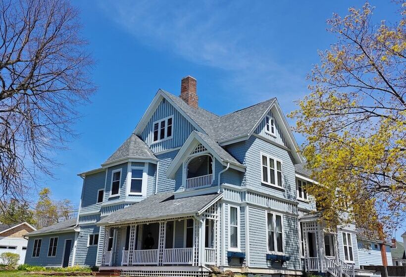 Pensionat Andy S Blue House