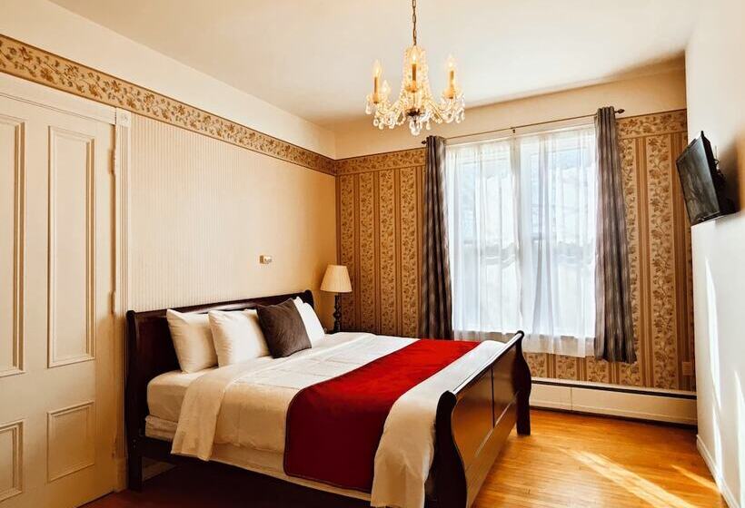 Pensionat Andy S Blue House