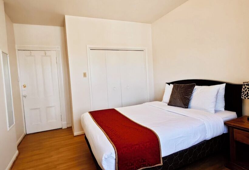 Pensionat Andy S Blue House