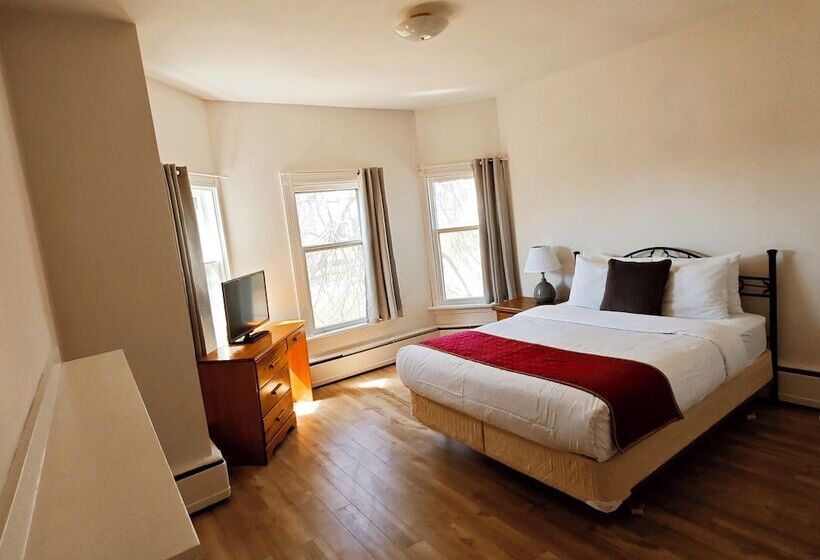 Pensionat Andy S Blue House