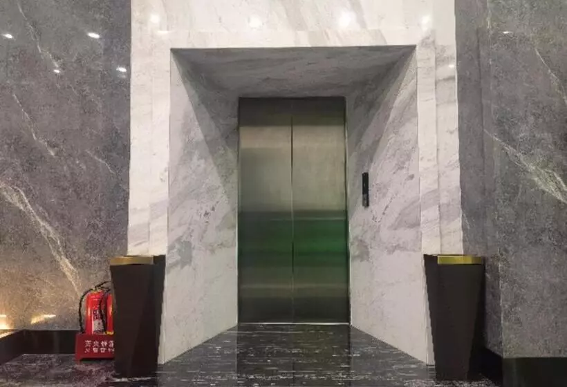 Borrman Hotel Changzhi Medical College Wulong Campus High Speed Railway South Station