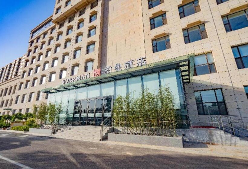 Borrman Hotel Changzhi Medical College Wulong Campus High Speed Railway South Station
