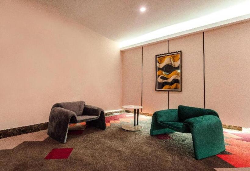 Borrman Hotel Changzhi Medical College Wulong Campus High Speed Railway South Station