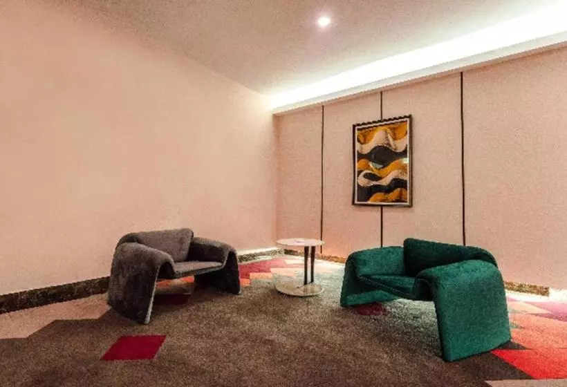 Borrman Hotel Changzhi Medical College Wulong Campus High Speed Railway South Station