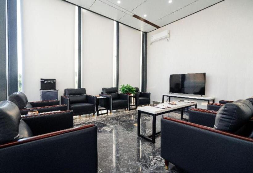 Borrman Hotel Changzhi Medical College Wulong Campus High Speed Railway South Station