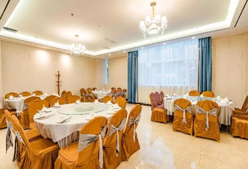 Borrman Hotel Changzhi Medical College Wulong Campus High Speed Railway South Station