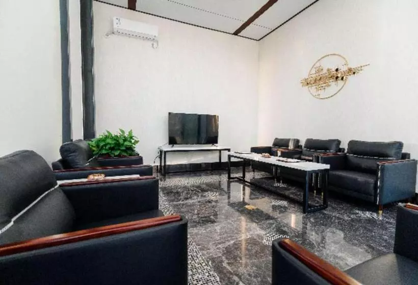 Borrman Hotel Changzhi Medical College Wulong Campus High Speed Railway South Station