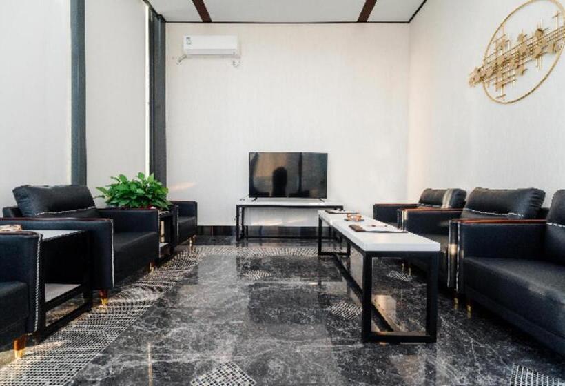 Borrman Hotel Changzhi Medical College Wulong Campus High Speed Railway South Station