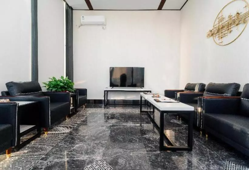 Borrman Hotel Changzhi Medical College Wulong Campus High Speed Railway South Station