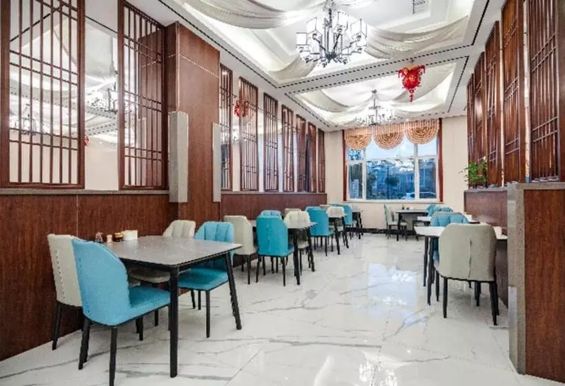 Borrman Hotel Changzhi Medical College Wulong Campus High Speed Railway South Station