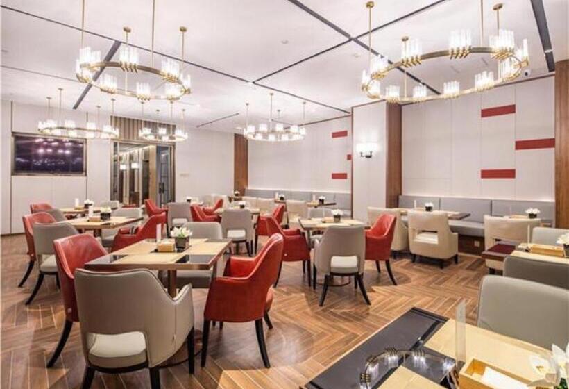 E Cheng Hotel Changchun Yiqi West High Speed Railway Station