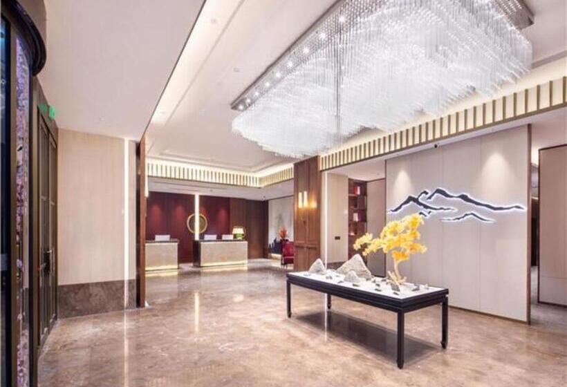 E Cheng Hotel Changchun Yiqi West High Speed Railway Station